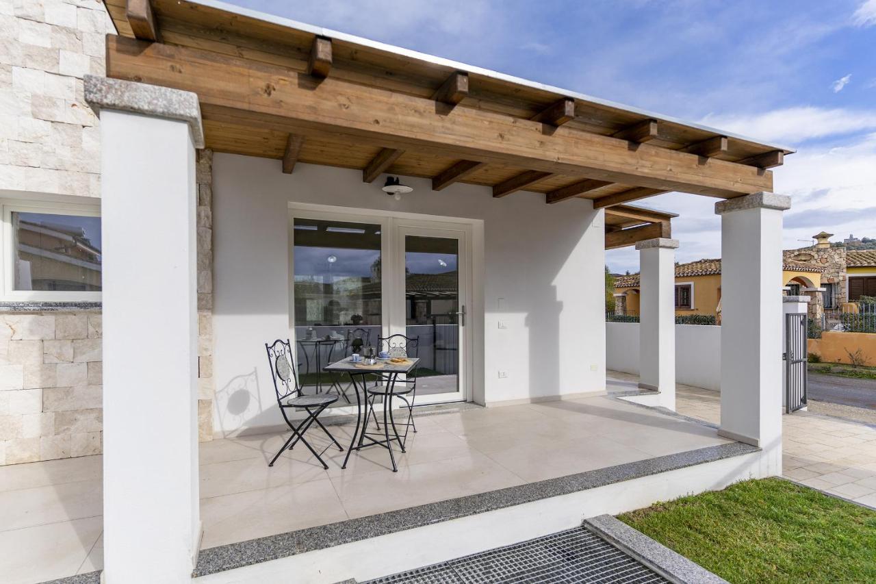 Villa Elena - Affitti Brevi Italia アルバタクス エクステリア 写真