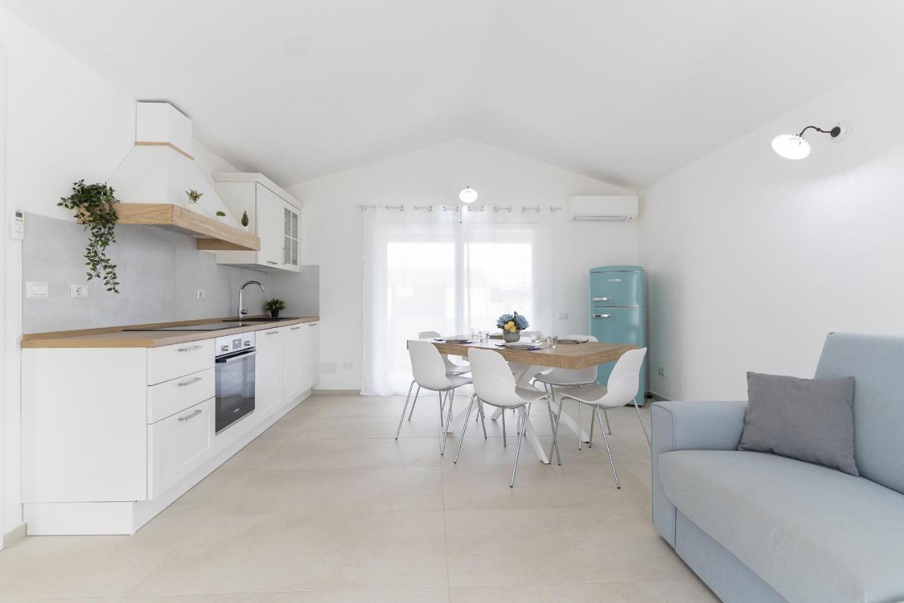 Villa Elena - Affitti Brevi Italia アルバタクス エクステリア 写真